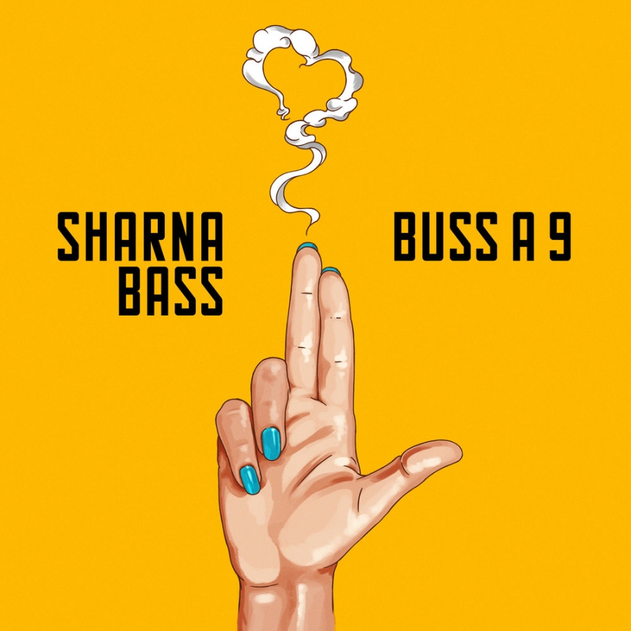 Sharna Bass — Buss A 9 cover artwork
