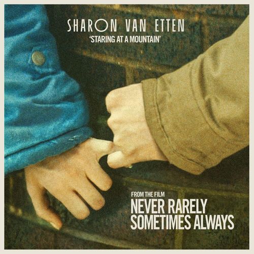 Sharon Van Etten — Staring at a Mountain cover artwork