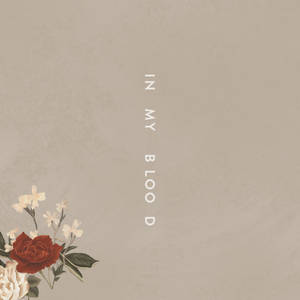 Shawn Mendes — In My Blood cover artwork