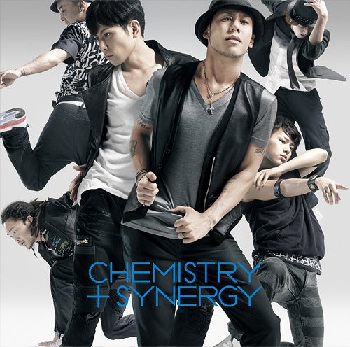 CHEMISTRY + Synergy Shawty cover artwork