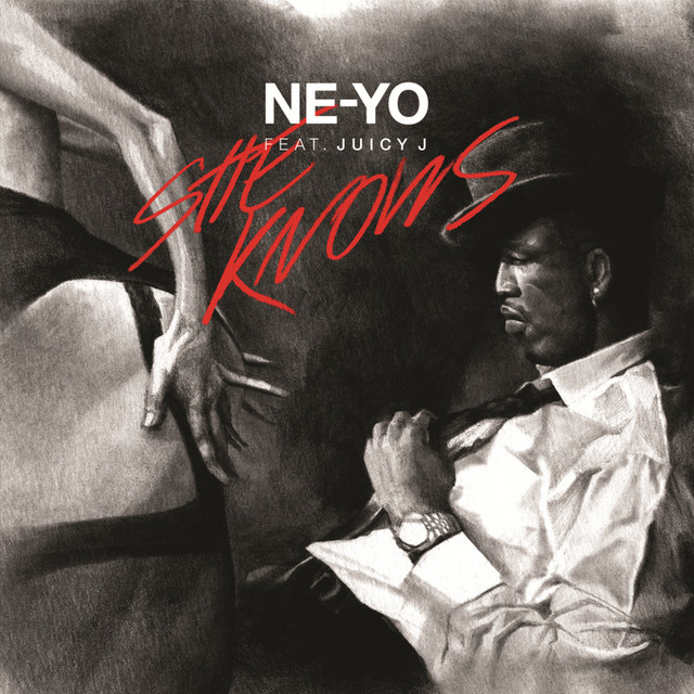 Ne-Yo ft. featuring Juicy J She Knows cover artwork