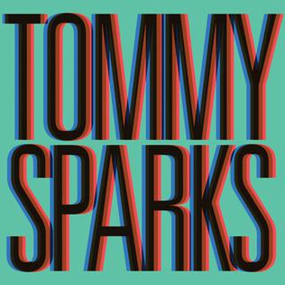 Tommy Sparks — She&#039;s Got Me Dancing cover artwork