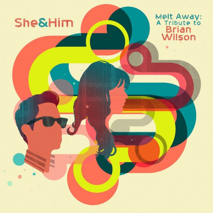 She &amp; Him — Wouldn&#039;t It Be Nice cover artwork