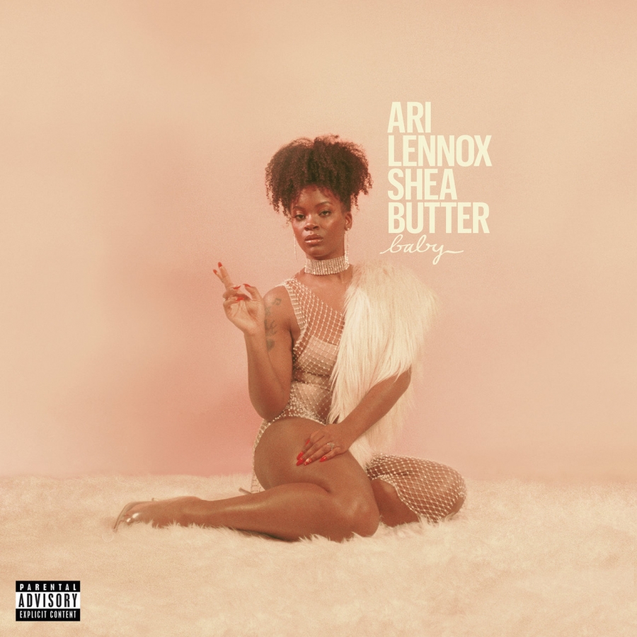 Ari Lennox featuring J. Cole — Shea Butter Baby cover artwork
