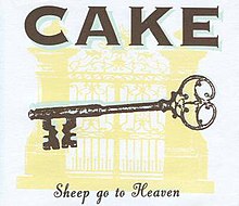 Cake — Sheep Go To Heaven cover artwork
