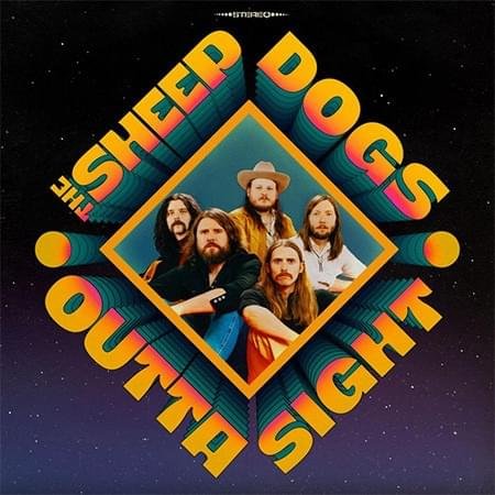 The Sheepdogs I Wanna Know You cover artwork