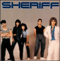 Sheriff Sheriff cover artwork