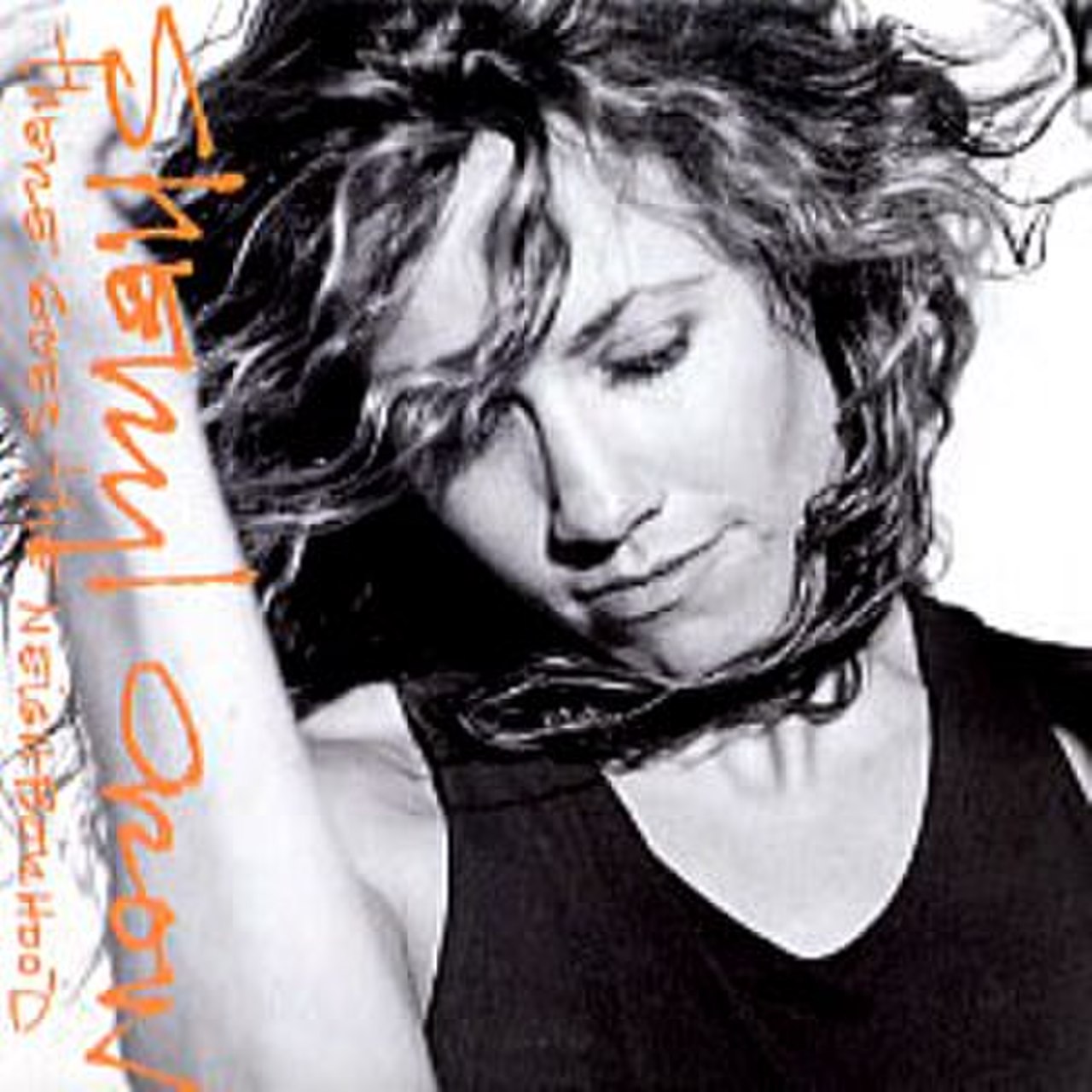 Sheryl Crow There Goes the Neighborhood cover artwork