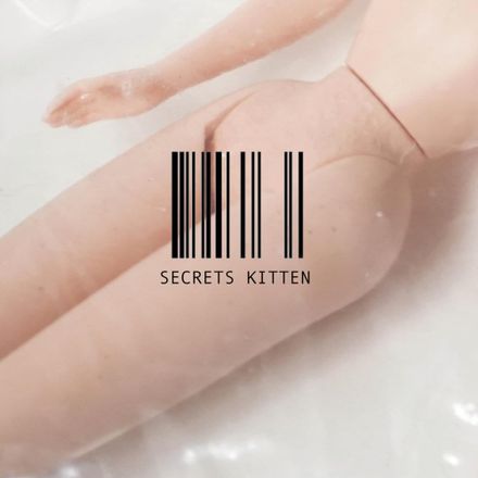 Kitten — Secrets cover artwork