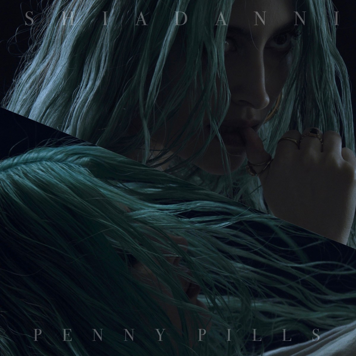 Shiadanni — Penny Pills cover artwork