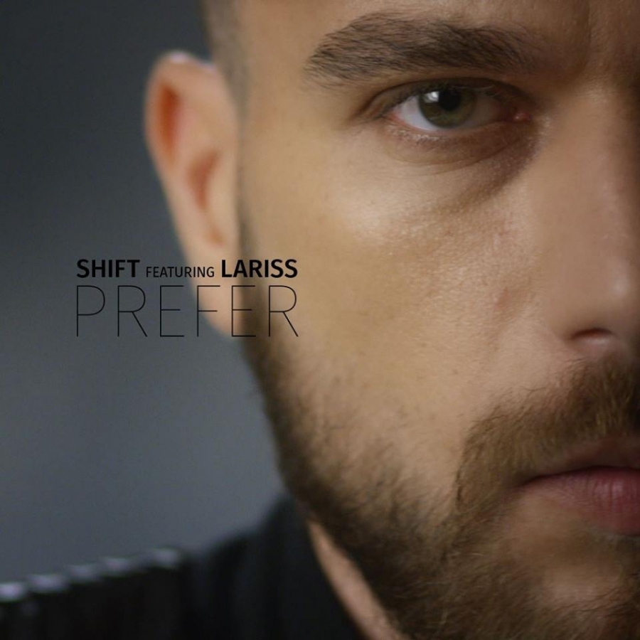 Shift ft. featuring Lariss Prefer cover artwork
