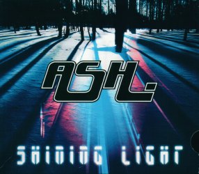 Ash — Shining Light cover artwork