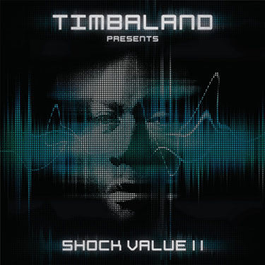 Timbaland ft. featuring JoJo Lose Control cover artwork