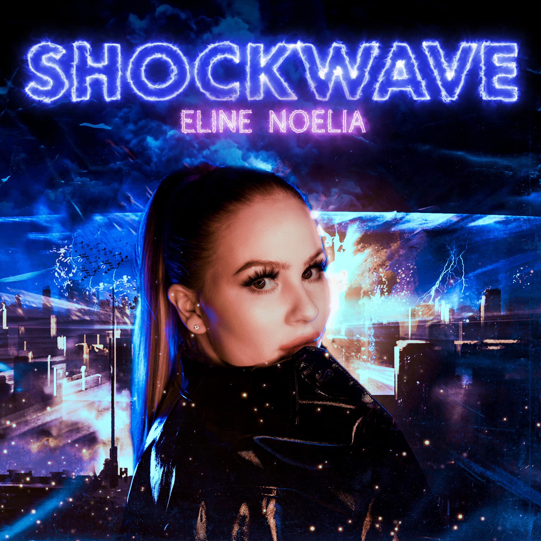 Eline Noelia Shockwave cover artwork