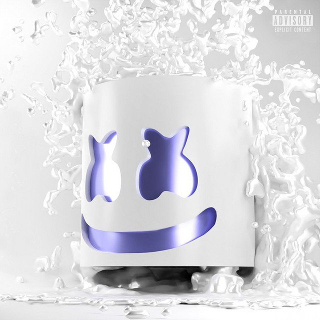 Marshmello — Shockwave cover artwork