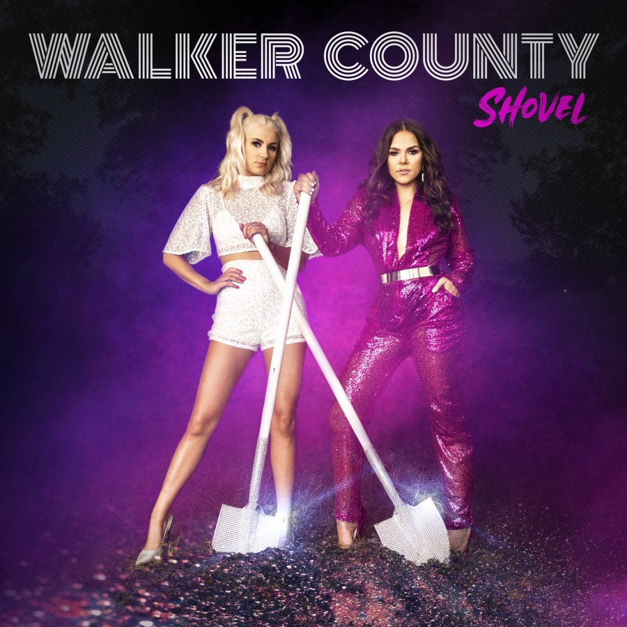 Walker County — Shovel cover artwork