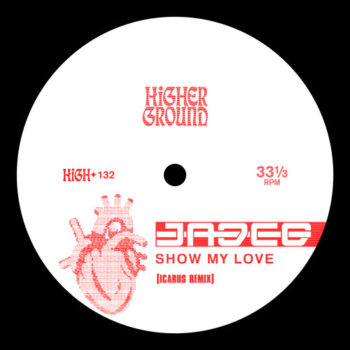JADED — Show Me Love - Icarus Remix cover artwork