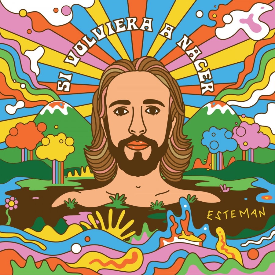 Esteman — Milagrosa cover artwork