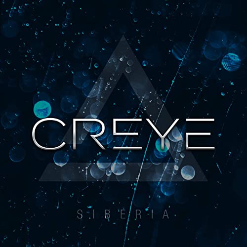 Creye — Siberia cover artwork