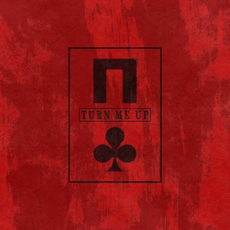 Sick Joy — Turn Me Up cover artwork