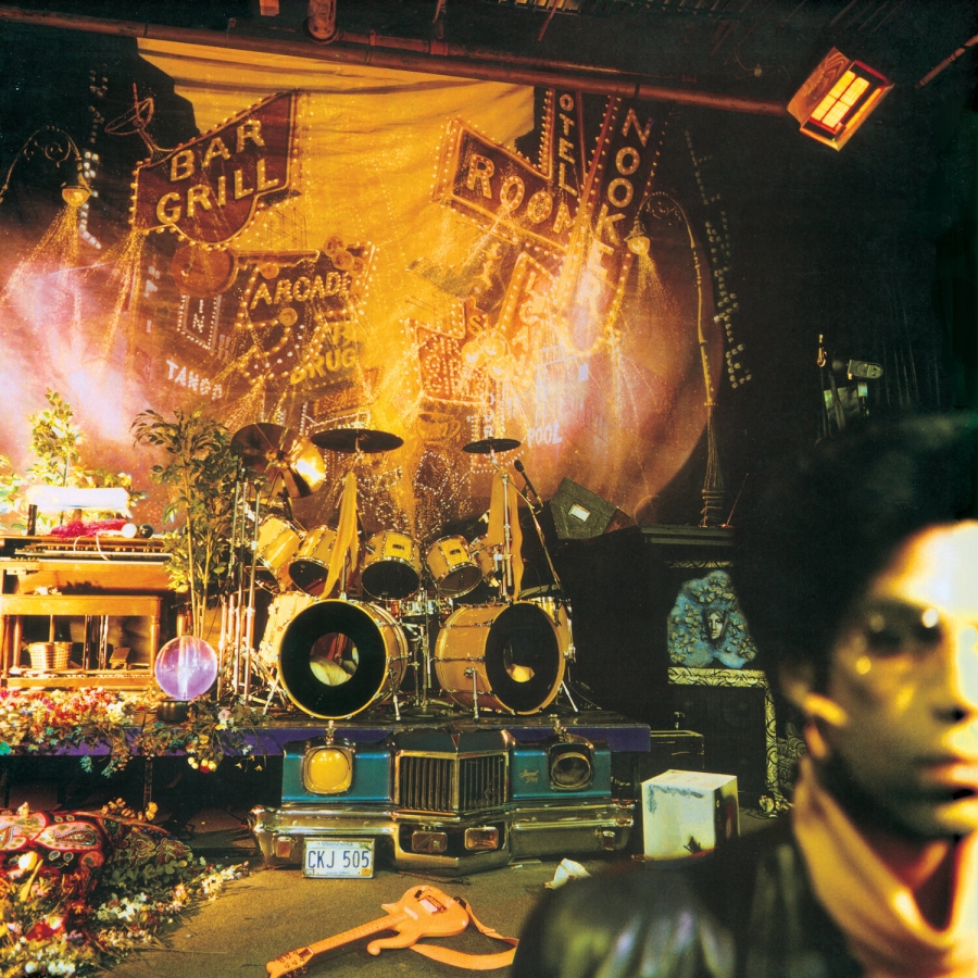 Prince — Starfish and Coffee cover artwork