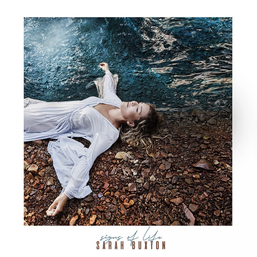 Sarah Buxton Signs Of Life - EP cover artwork