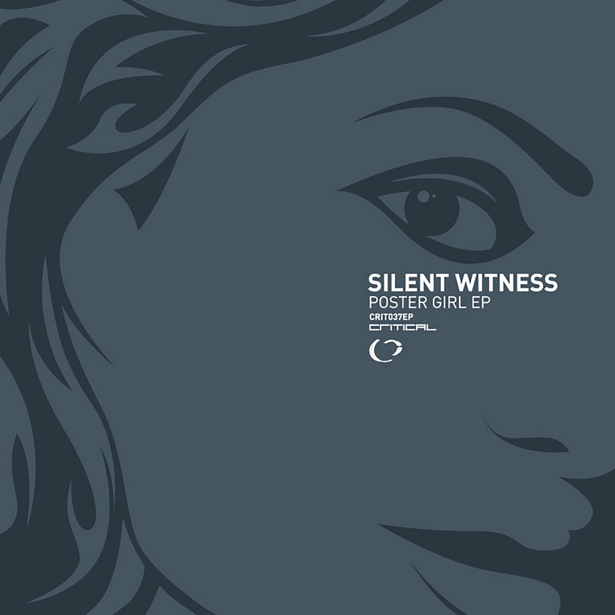 Silent Witness Poster Girl cover artwork