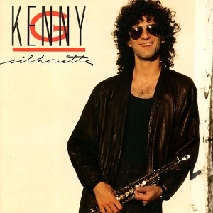 Kenny G Silhouette cover artwork