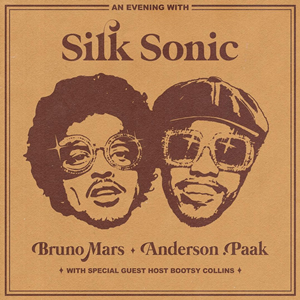 Bruno Mars, Anderson .Paak, & Silk Sonic — Silk Sonic Intro cover artwork