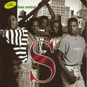 Silk Lose Control cover artwork
