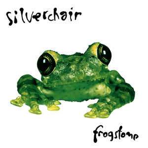 Silverchair Frogstomp cover artwork