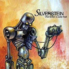 Silverstein — Smashed Into Pieces cover artwork