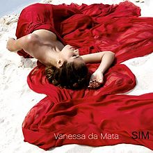 Vanessa da Mata Sim cover artwork