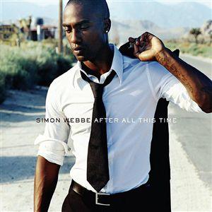 Simon Webbe — After All This Time cover artwork