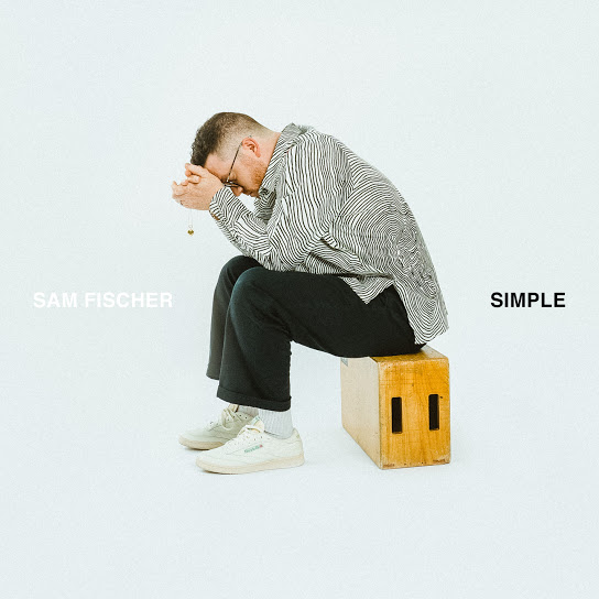 Sam Fischer — Simple cover artwork