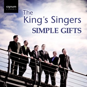 The King&#039;s Singers — Greensleeves cover artwork