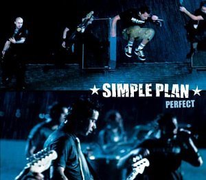 Simple Plan — Perfect cover artwork