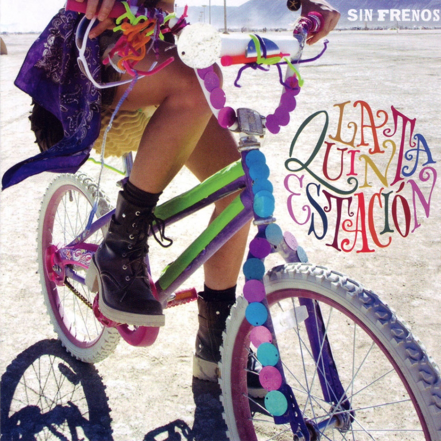 La Quinta Estación Sin Frenos cover artwork
