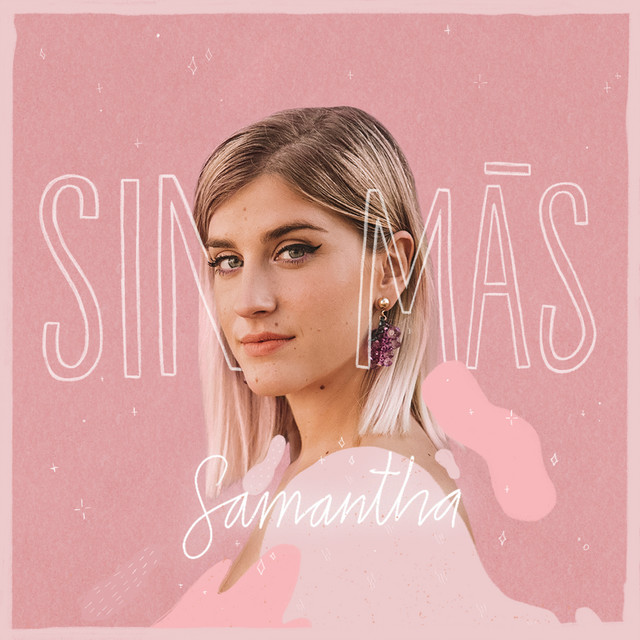 Samantha Sin más cover artwork