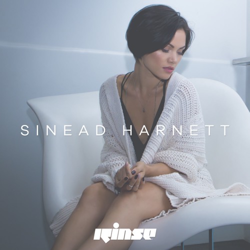 Sinéad Harnett — Rather Be With You cover artwork