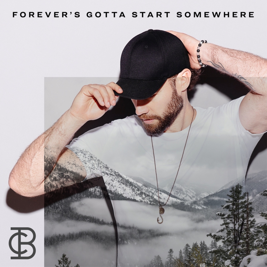 Chad Brownlee — Forever&#039;s Gotta Start Somewhere cover artwork