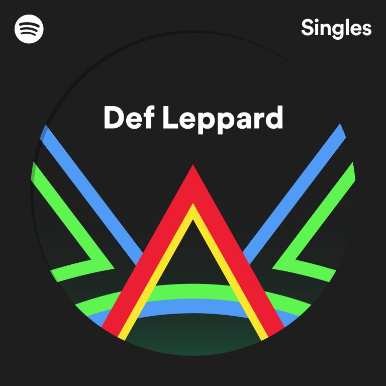 Def Leppard — Personal Jesus cover artwork