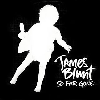 James Blunt — So Far Gone cover artwork