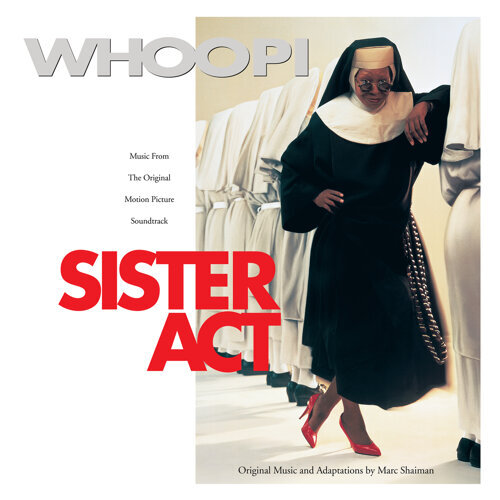 Various Artists Sister Act (Original Motion Picture Soundtrack) cover artwork