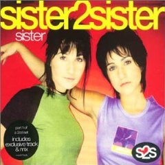 sister2sister — Sister cover artwork