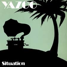 Yazoo — Situation cover artwork