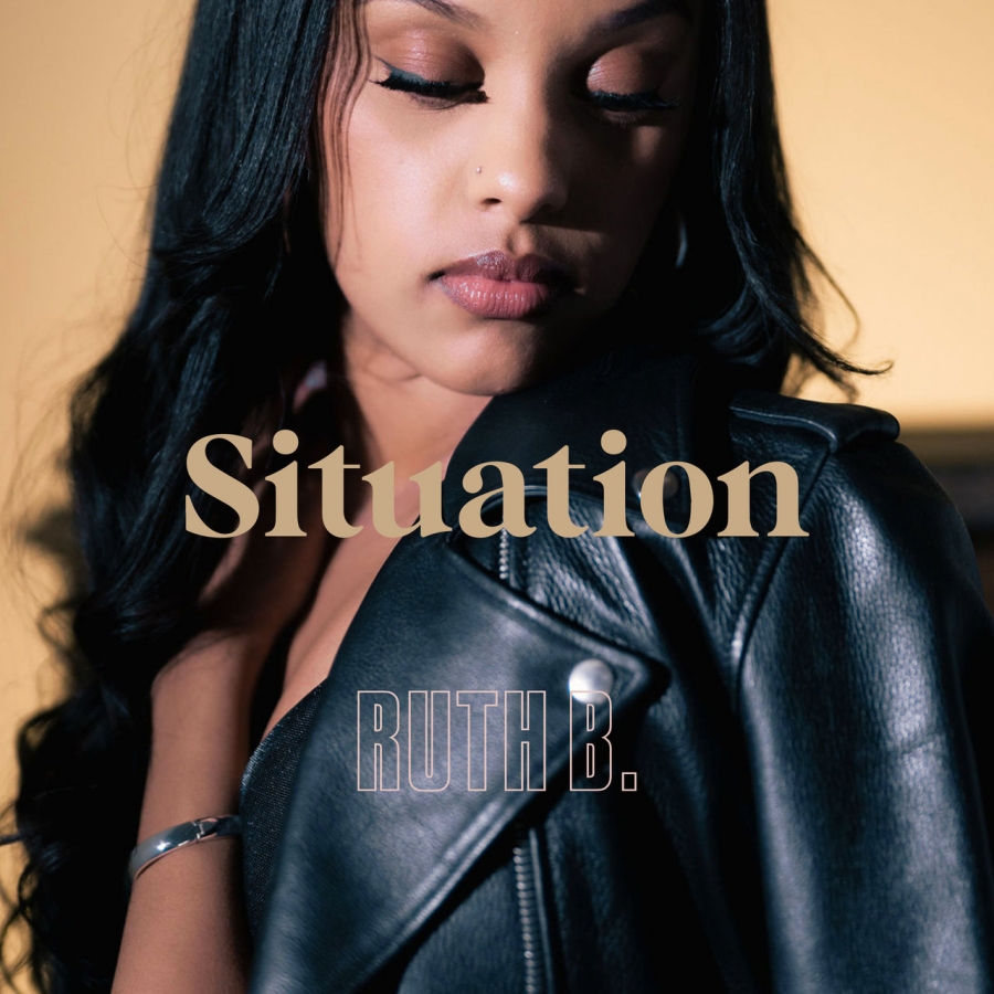 Ruth B — Situation cover artwork