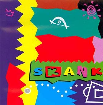 Skank — Tanto (I Want You) cover artwork
