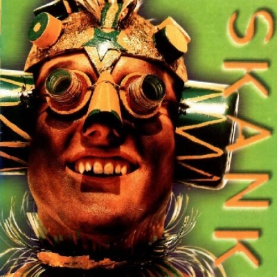Skank — É Proibido Fumar cover artwork