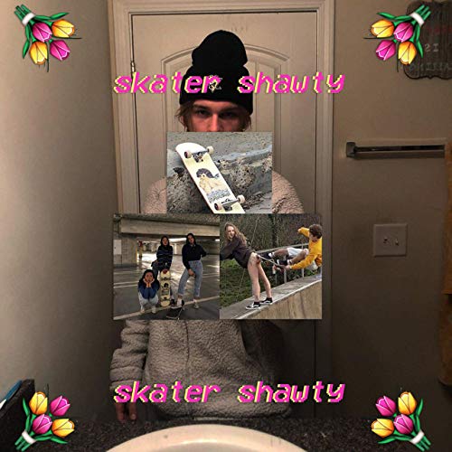 Crisaunt Skater Shawty cover artwork